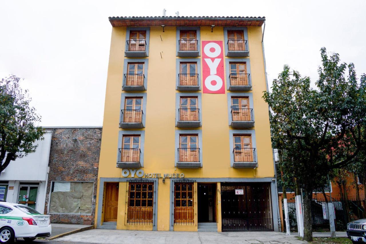 Oyo Hotel Museo, Xalapa Eksteriør bilde